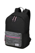 American Tourister UpBeat Backpack Zip | Camo Black - KaryKase
