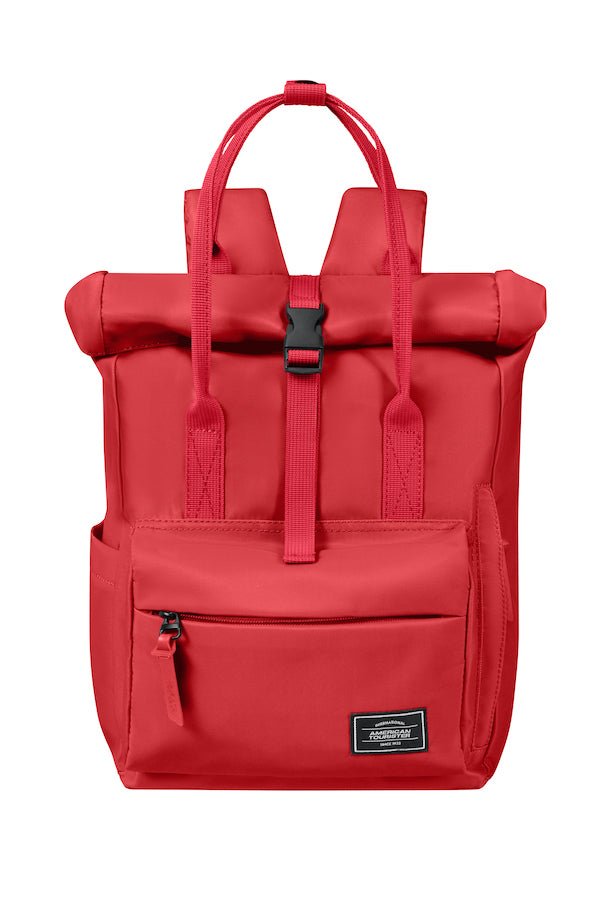 American Tourister Urban Groove Ug16 City Backpack | Blushing Red - KaryKase