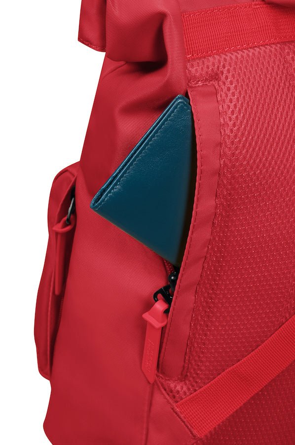 American Tourister Urban Groove Ug16 City Backpack | Blushing Red - KaryKase