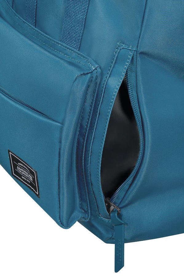 American Tourister Urban Groove Ug16 City Backpack | Stone Blue - KaryKase