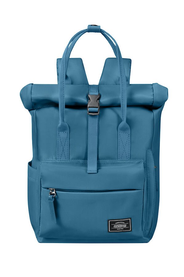 American Tourister Urban Groove Ug16 City Backpack | Stone Blue - KaryKase