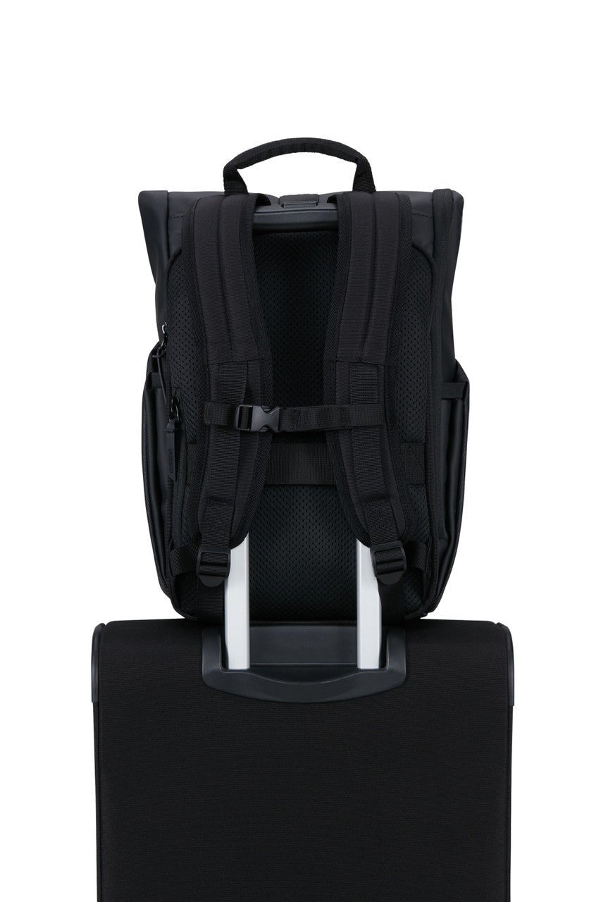 American Tourister Urban Tide Rolltop Backpack 14" - KaryKase