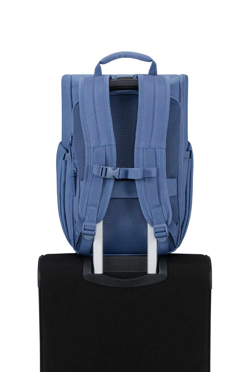 American Tourister Urban Tide Rolltop Backpack 14" - KaryKase