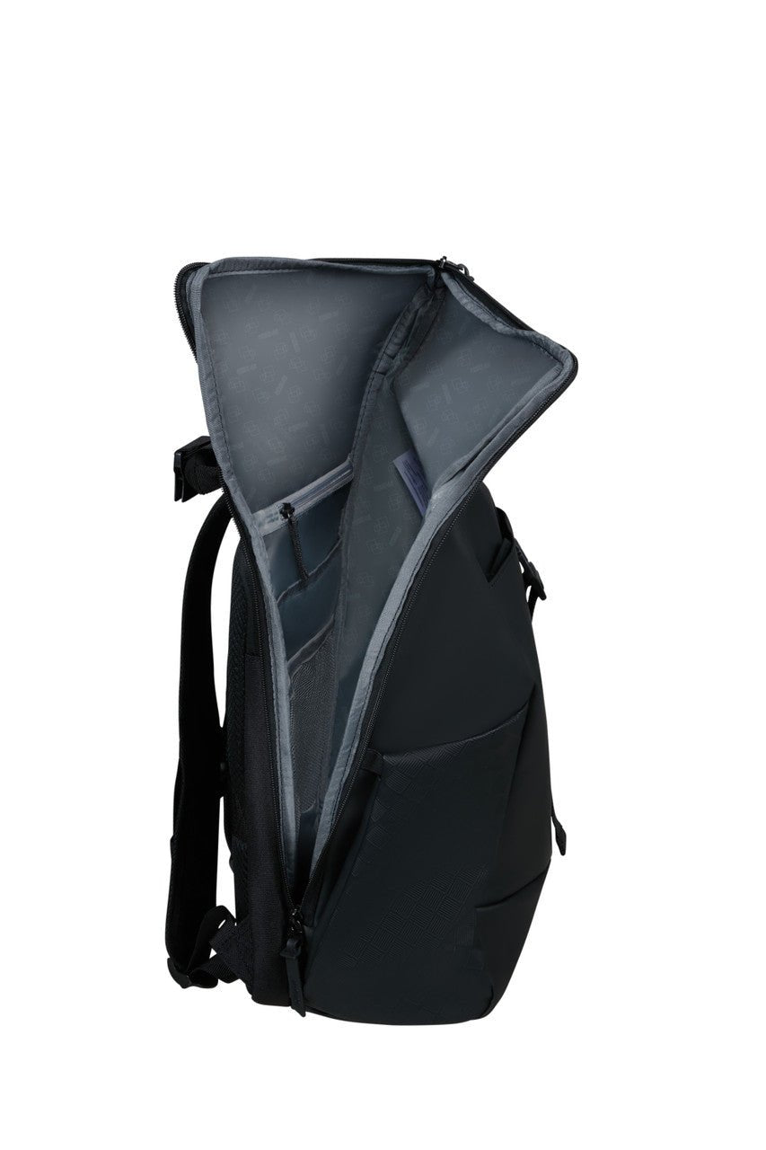 American Tourister Urban Tide Rolltop Backpack 14" - KaryKase