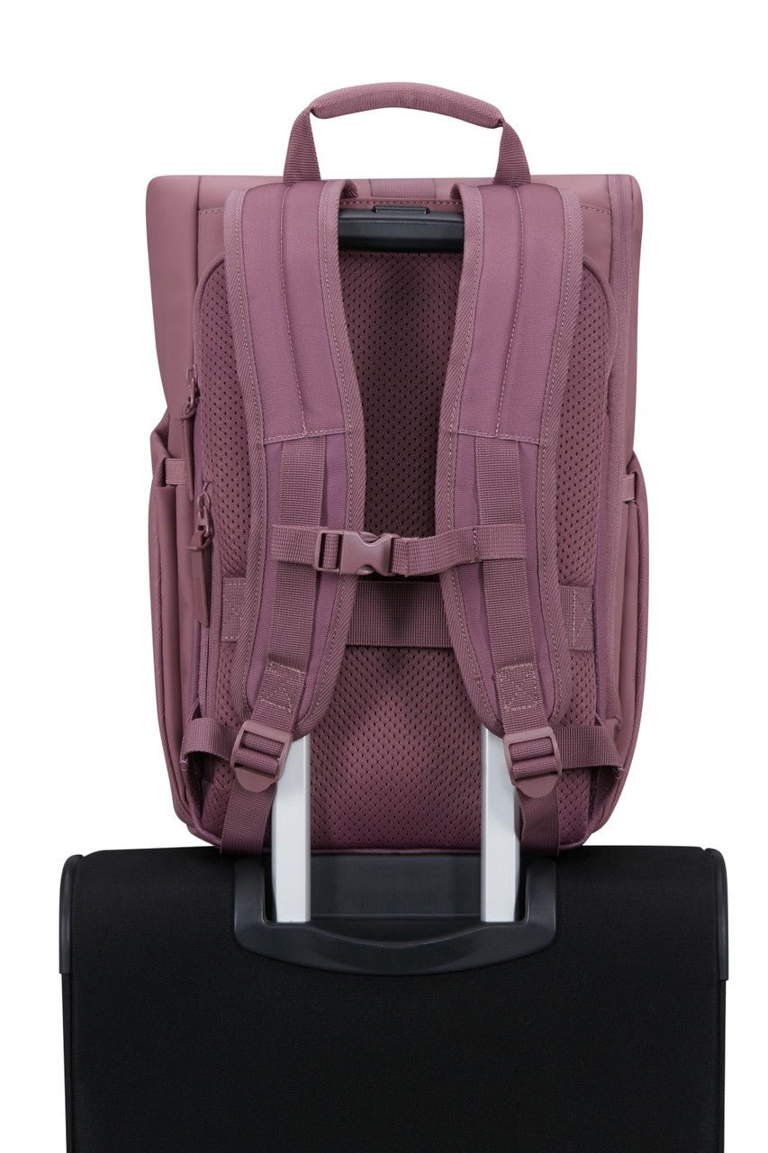 American Tourister Urban Tide Rolltop Backpack 14" - KaryKase