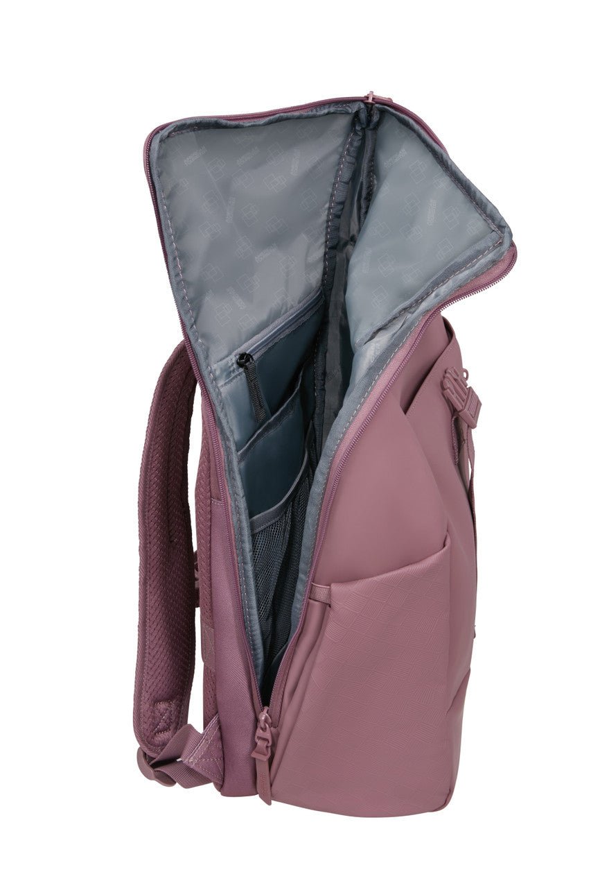 American Tourister Urban Tide Rolltop Backpack 14" - KaryKase