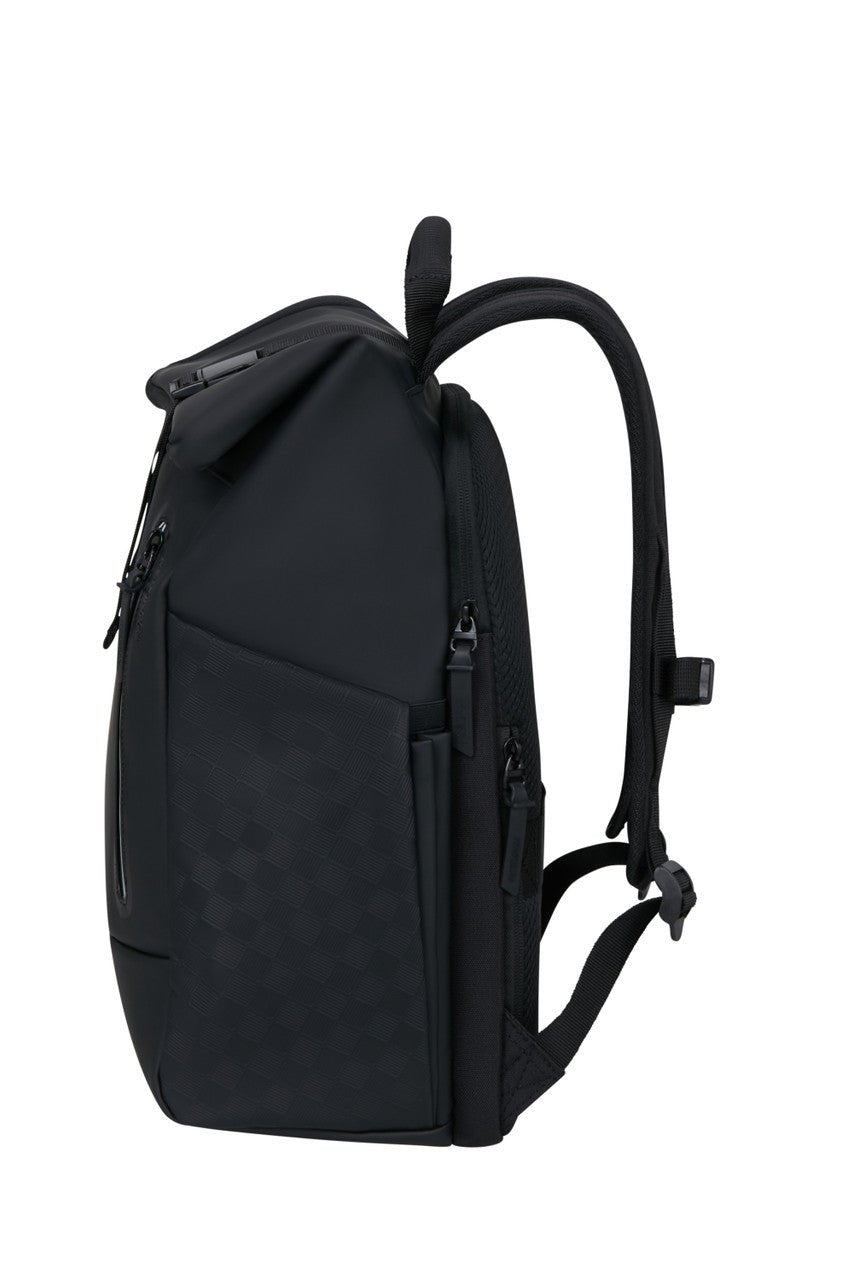 American Tourister Urban Tide Rolltop Backpack 14" - KaryKase