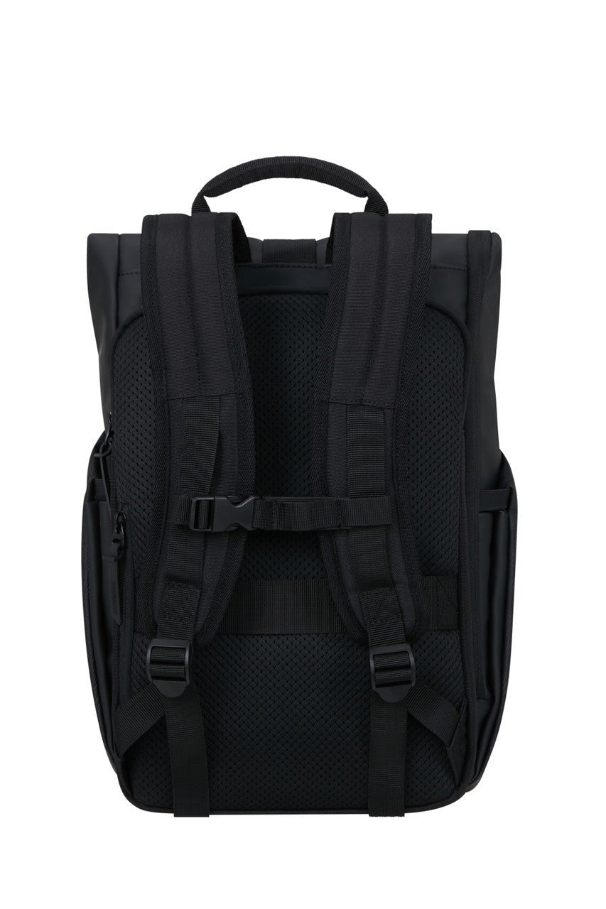 American Tourister Urban Tide Rolltop Backpack 14" - KaryKase
