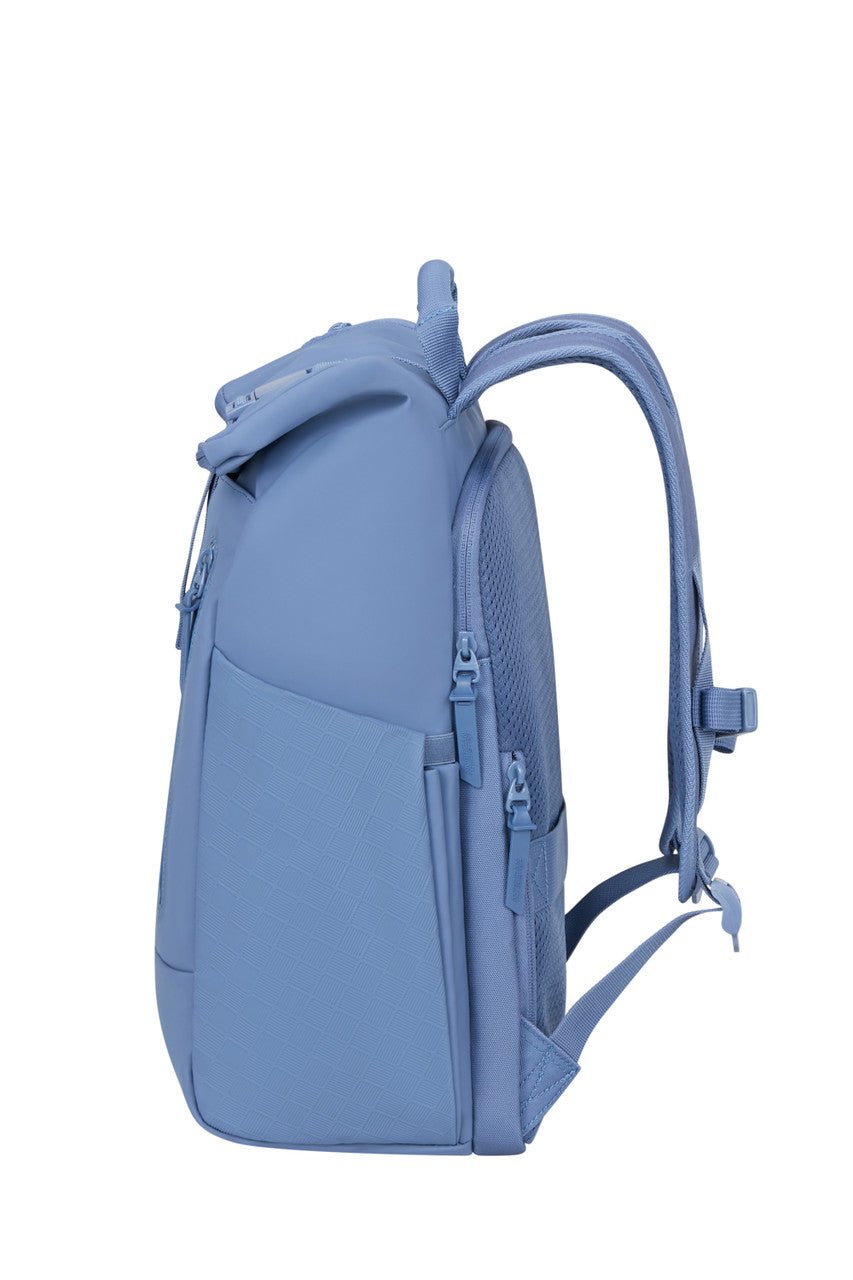 American Tourister Urban Tide Rolltop Backpack 14" - KaryKase