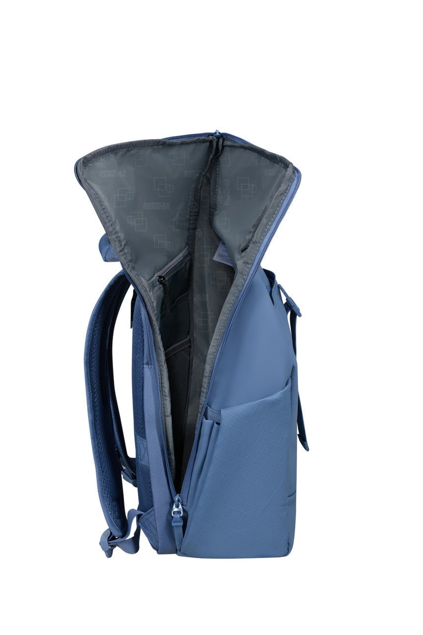 American Tourister Urban Tide Rolltop Backpack 14" - KaryKase
