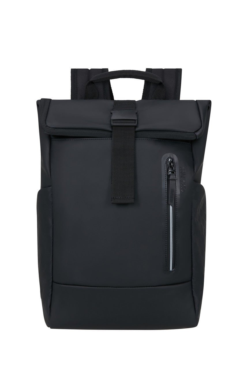 American Tourister Urban Tide Rolltop Backpack 14" - KaryKase