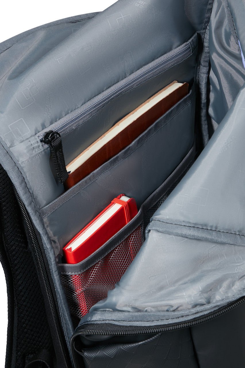 American Tourister Urban Tide Rolltop Backpack 14" - KaryKase