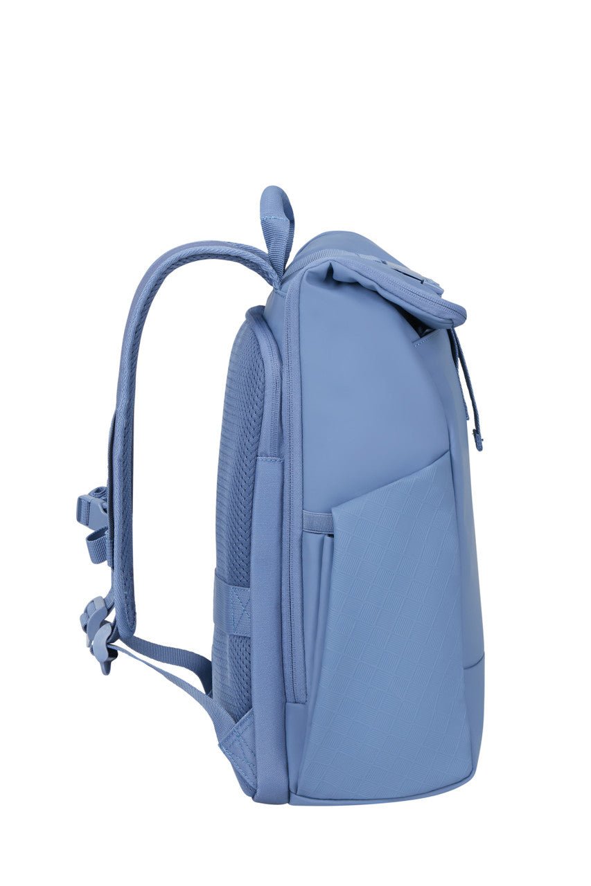 American Tourister Urban Tide Rolltop Backpack 14" - KaryKase