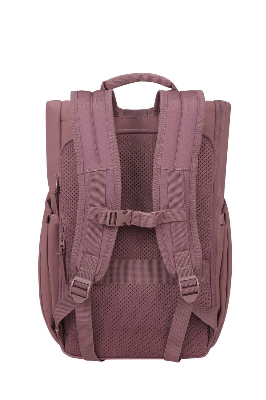 American Tourister Urban Tide Rolltop Backpack 14" - KaryKase