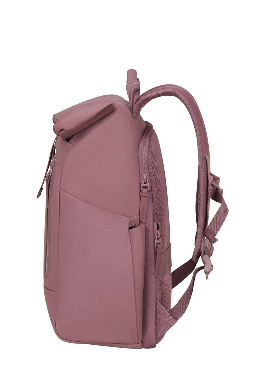 American Tourister Urban Tide Rolltop Backpack 14" - KaryKase