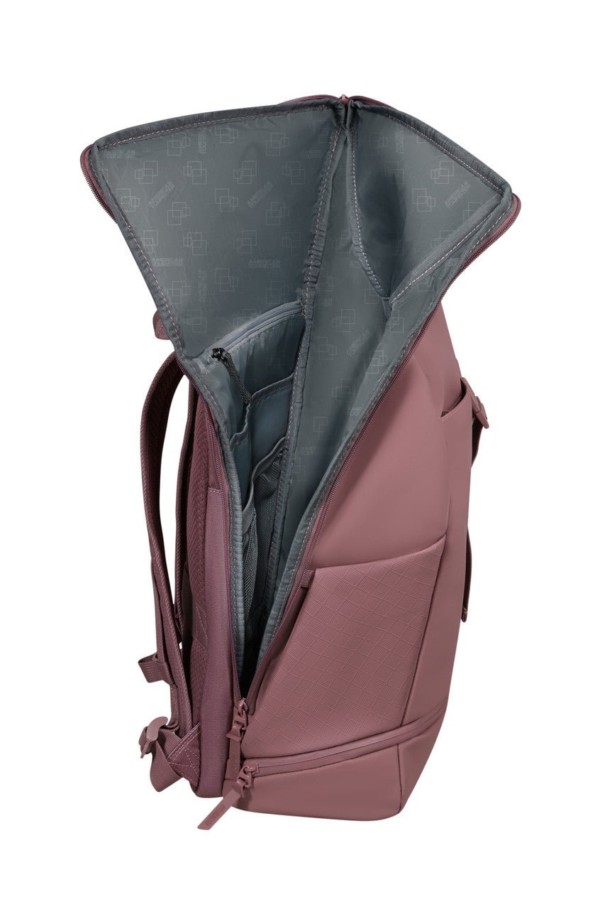 American Tourister Urban Tide Rolltop Backpack 15.6" - KaryKase