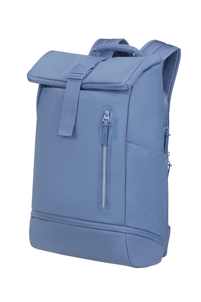 American Tourister Urban Tide Rolltop Backpack 15.6" - KaryKase