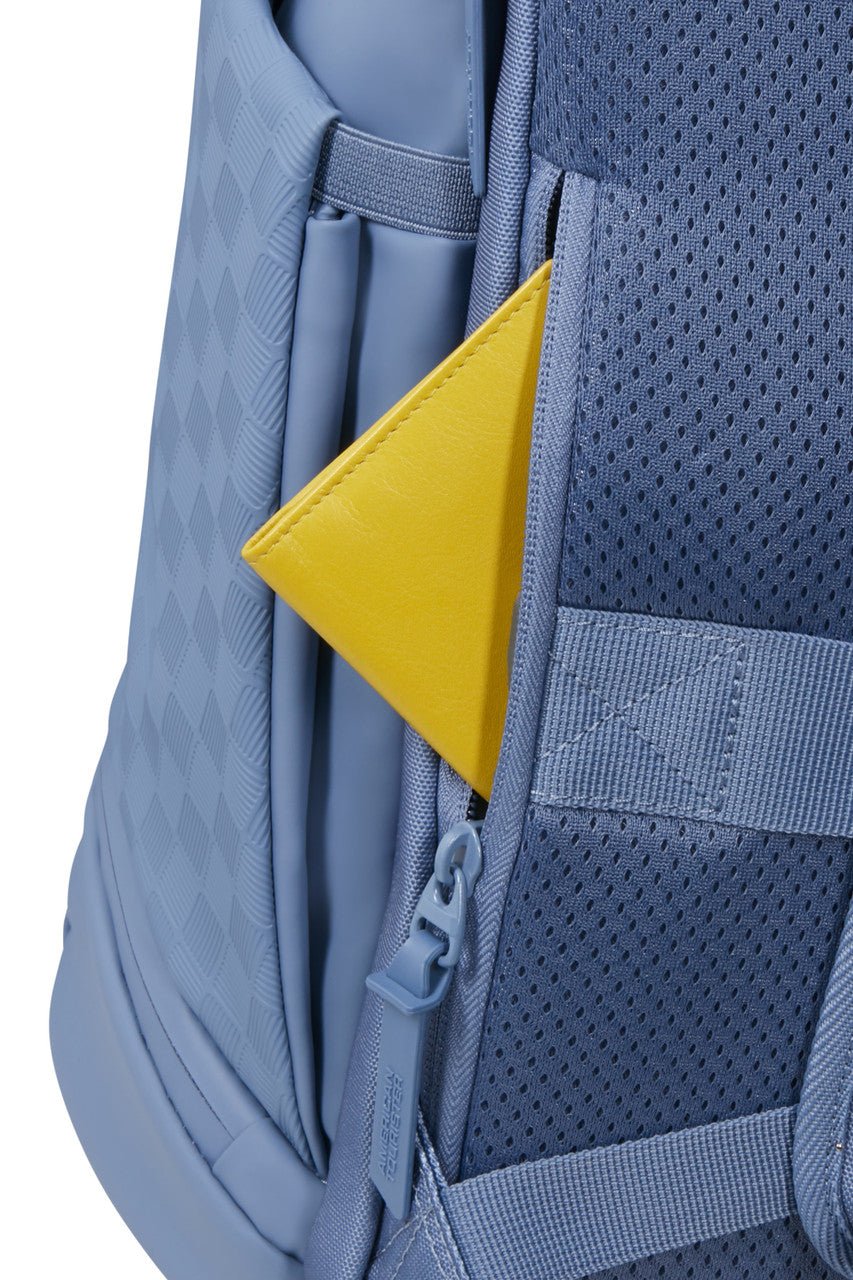 American Tourister Urban Tide Rolltop Backpack 15.6" - KaryKase