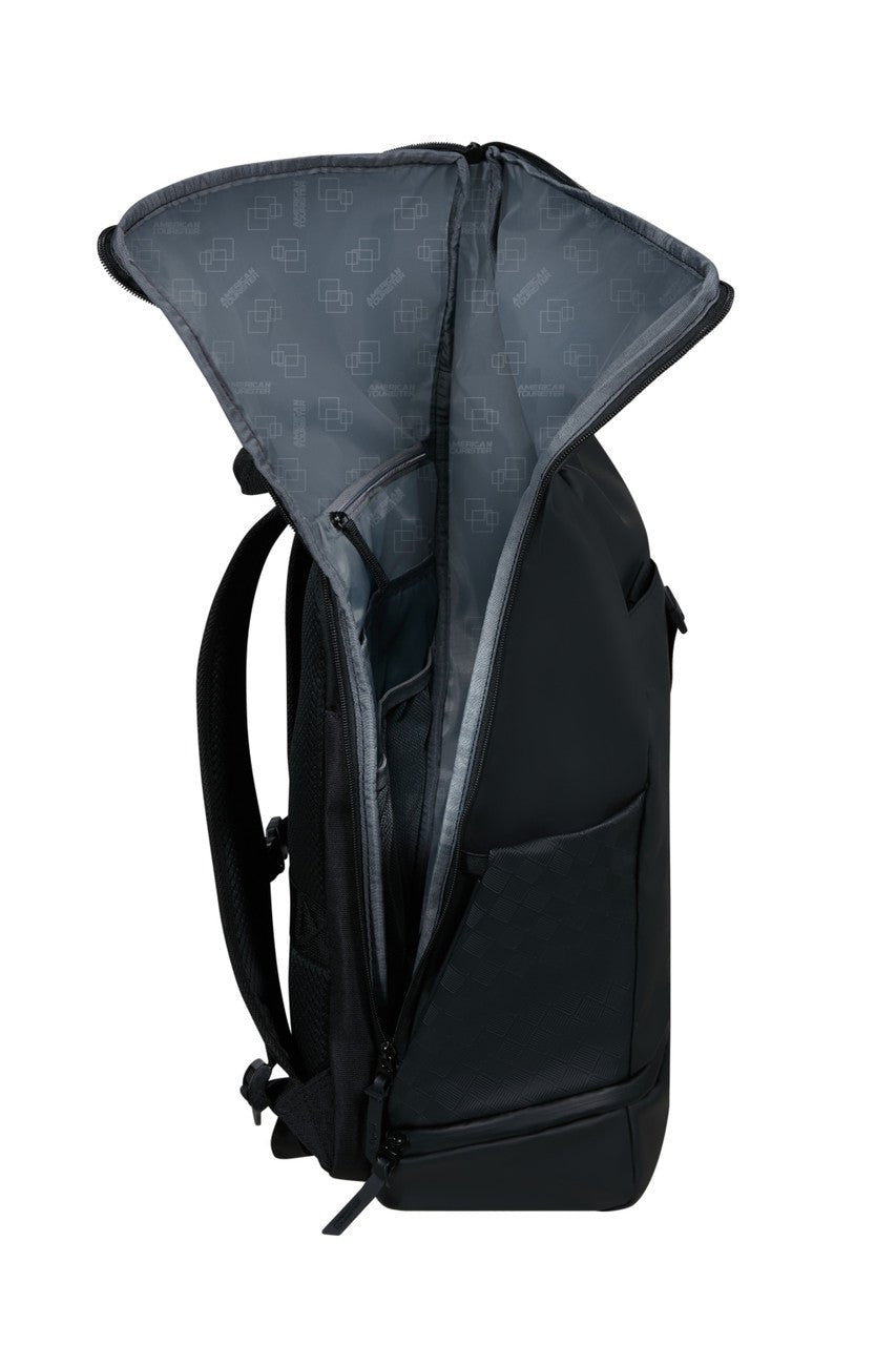 American Tourister Urban Tide Rolltop Backpack 15.6" - KaryKase
