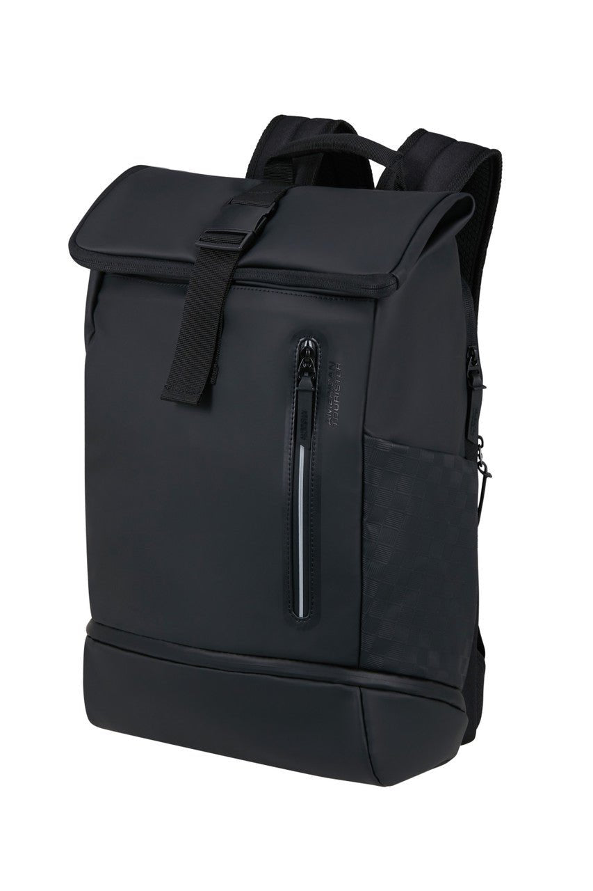 American Tourister Urban Tide Rolltop Backpack 15.6" - KaryKase