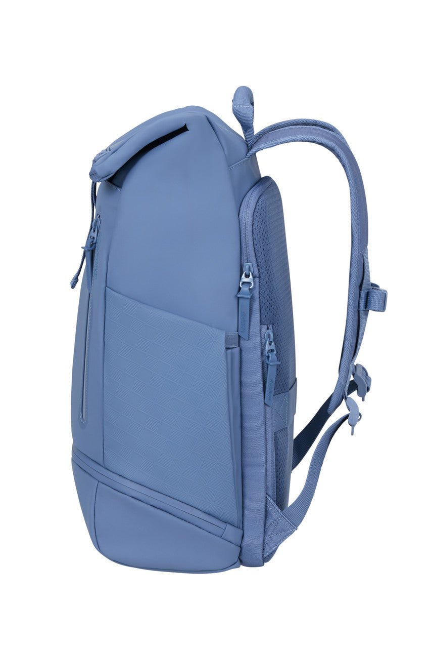 American Tourister Urban Tide Rolltop Backpack 15.6" - KaryKase