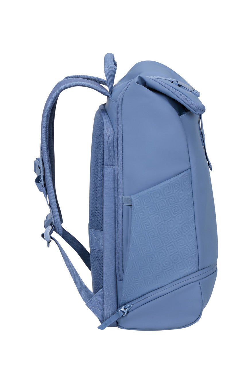 American Tourister Urban Tide Rolltop Backpack 15.6" - KaryKase