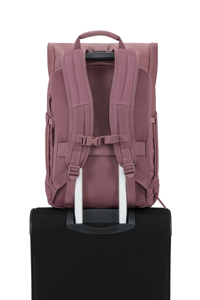 American Tourister Urban Tide Rolltop Backpack 15.6" - KaryKase