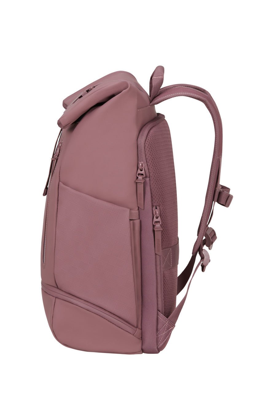 American Tourister Urban Tide Rolltop Backpack 15.6" - KaryKase