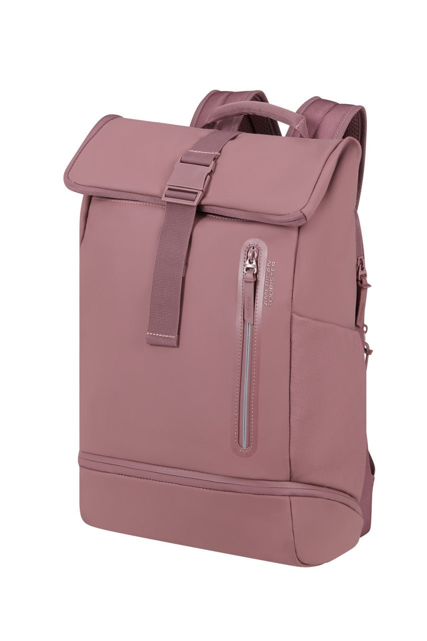 American Tourister Urban Tide Rolltop Backpack 15.6" - KaryKase