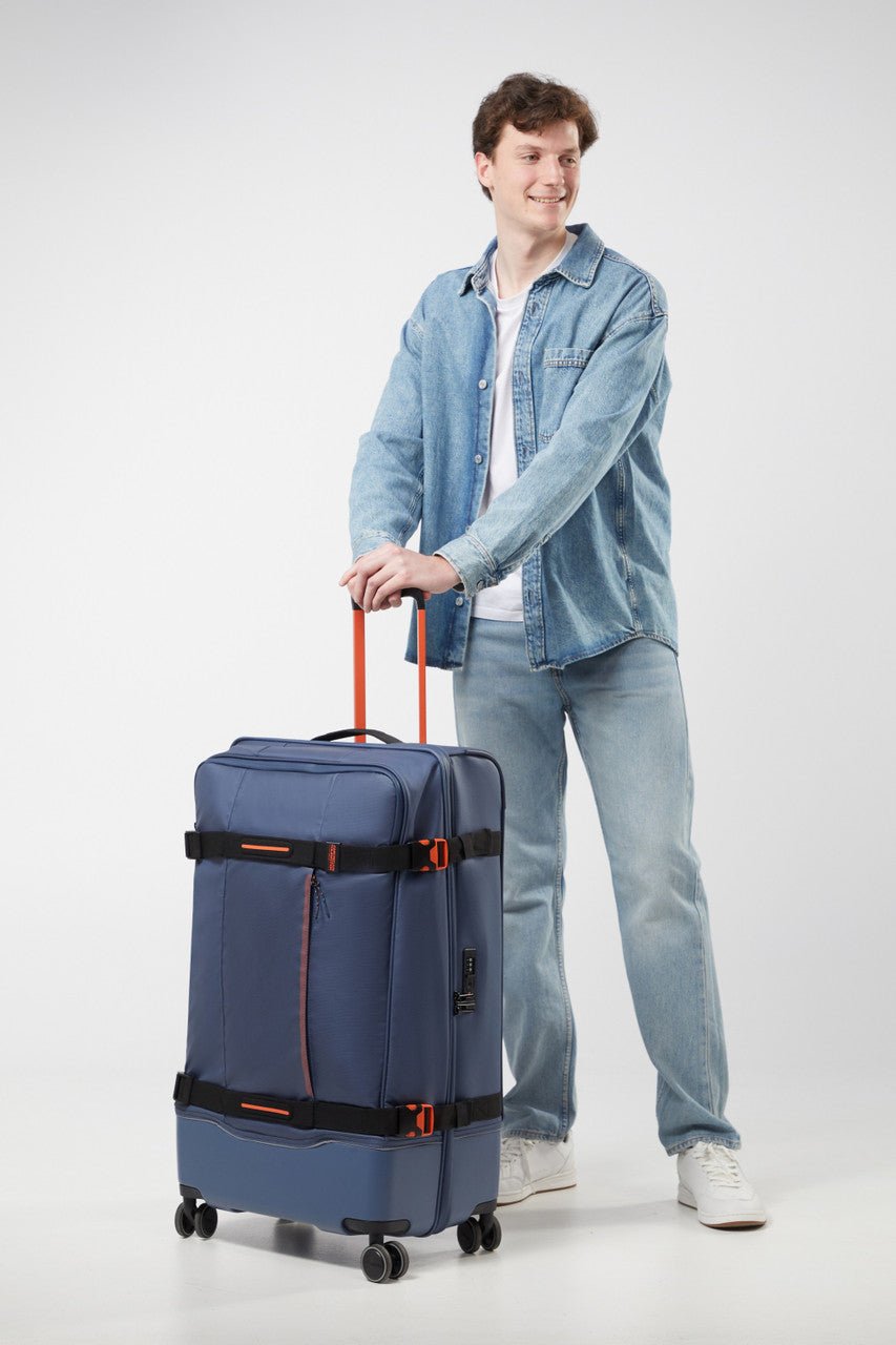 American Tourister Urban Track Coated Spinner 79cm - KaryKase