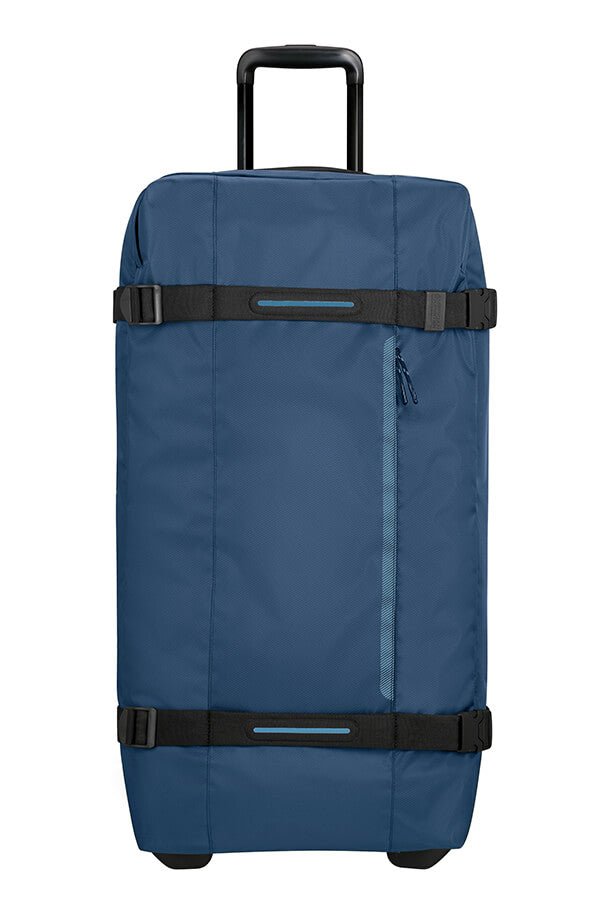 American Tourister Urban Track Duffle Large 116L | Combat Navy - KaryKase