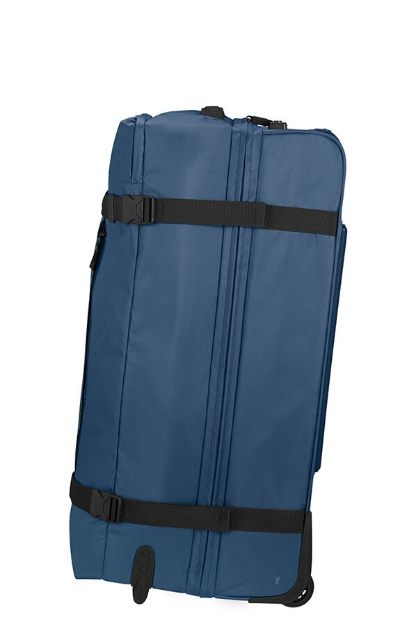 American Tourister Urban Track Duffle Large 116L | Combat Navy - KaryKase