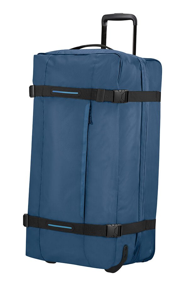 American Tourister Urban Track Duffle Large 116L | Combat Navy - KaryKase