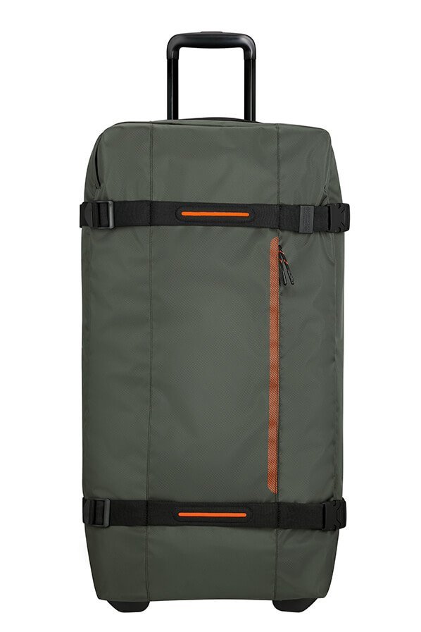 American Tourister Urban Track Duffle Large 116L | Dark Khaki - KaryKase
