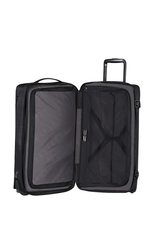 American Tourister Urban Track Duffle Medium 84L | Ashalt Black - KaryKase