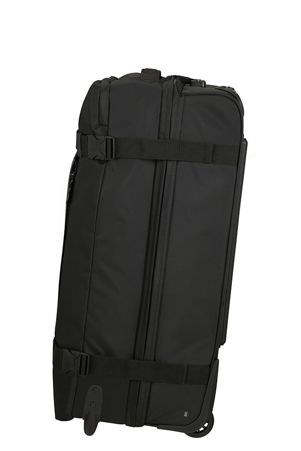 American Tourister Urban Track Duffle Medium 84L | Ashalt Black - KaryKase