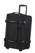 American Tourister Urban Track Duffle Small 55L | Asphalt Black - KaryKase