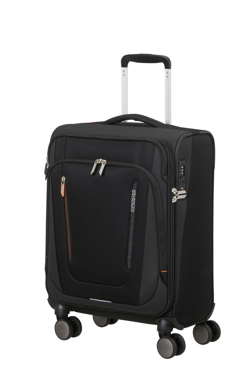 American Tourister Wanderlite Spinner 55cm - KaryKase