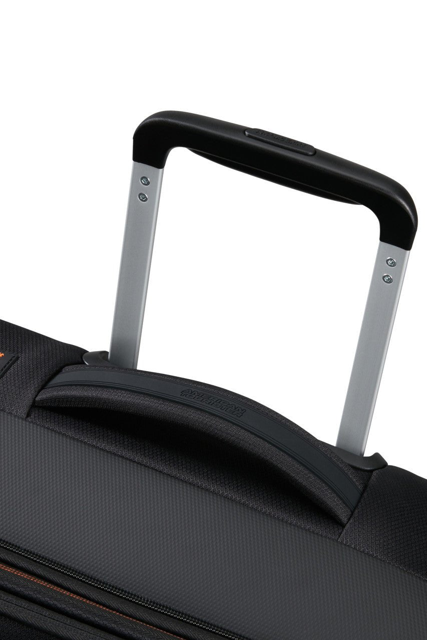 American Tourister Wanderlite Spinner Expandable 55cm - KaryKase