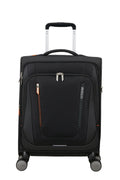 American Tourister Wanderlite Spinner Expandable 55cm - KaryKase