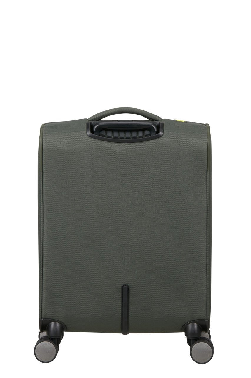 American Tourister Wanderlite Spinner Expandable 55cm - KaryKase