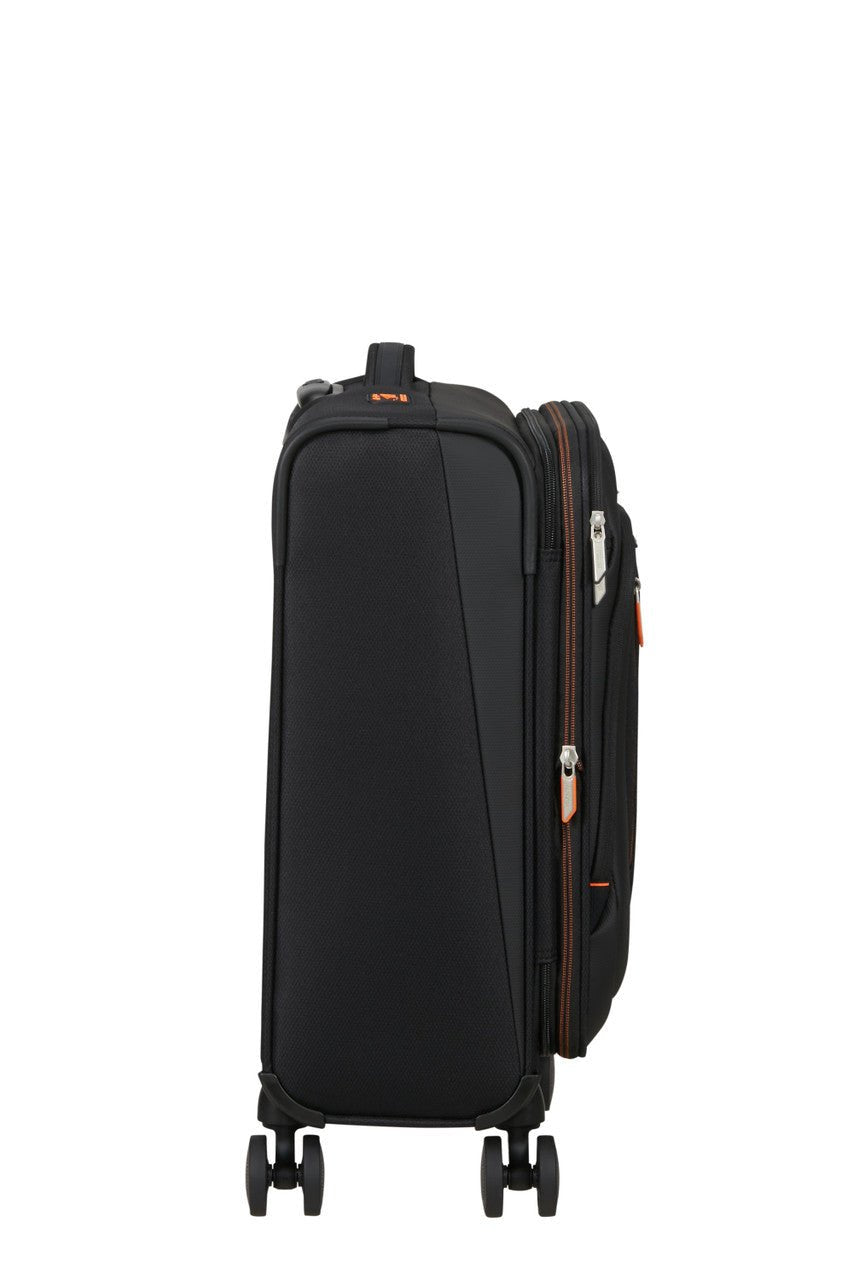 American Tourister Wanderlite Spinner Expandable 55cm - KaryKase