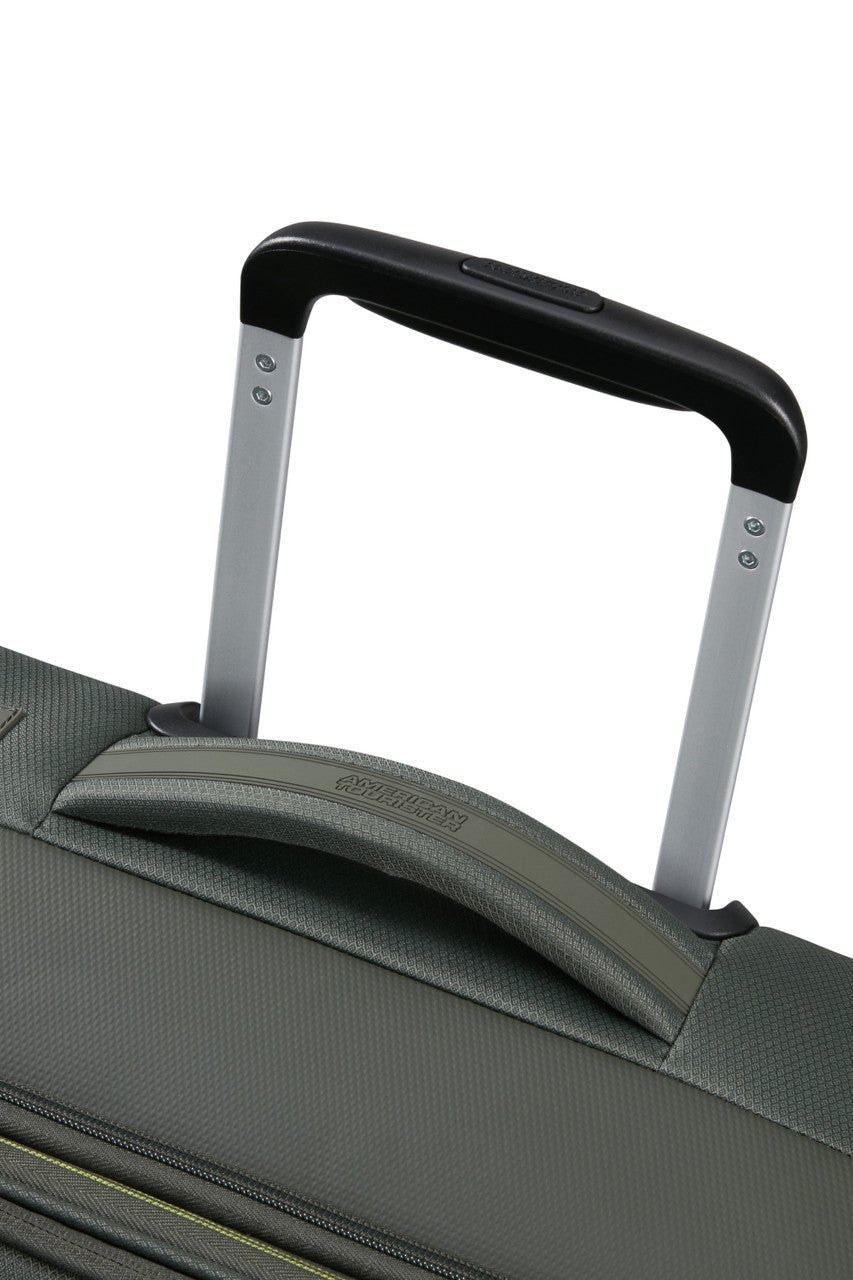 American Tourister Wanderlite Spinner Expandable 55cm - KaryKase