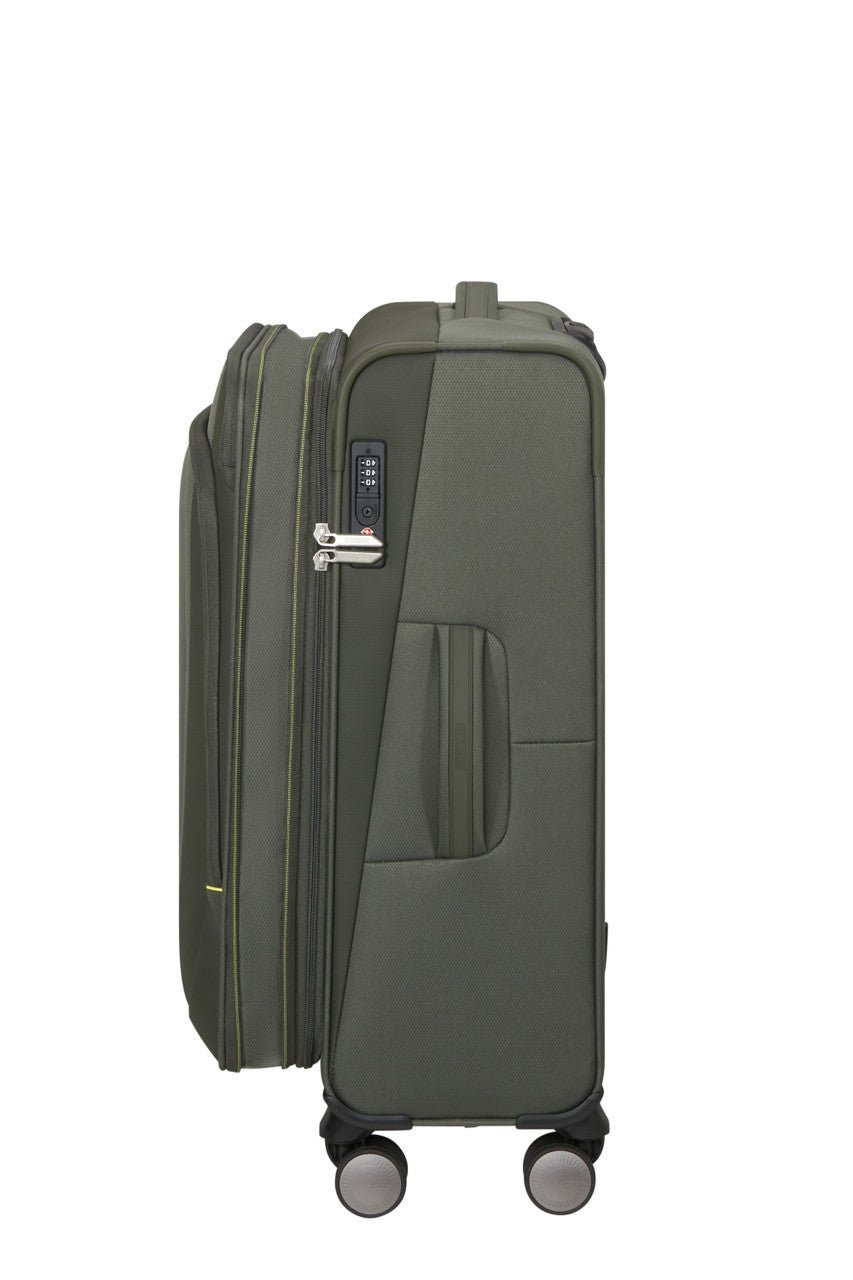 American Tourister Wanderlite Spinner Expandable 68cm - KaryKase