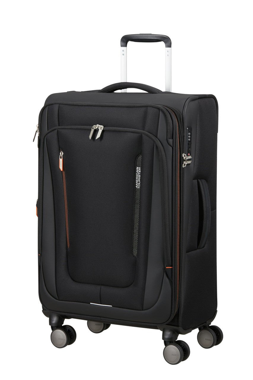 American Tourister Wanderlite Spinner Expandable 68cm - KaryKase
