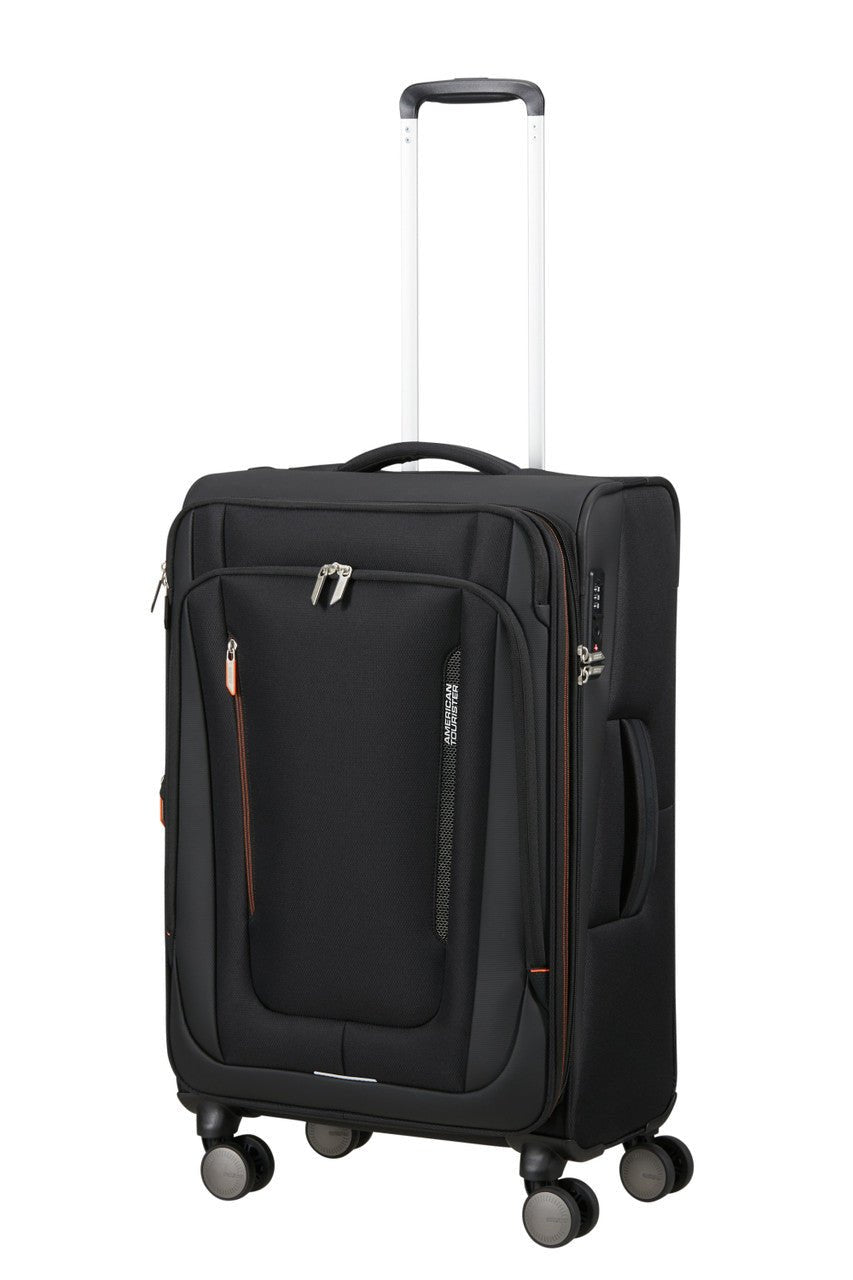 American Tourister Wanderlite Spinner Expandable 68cm - KaryKase