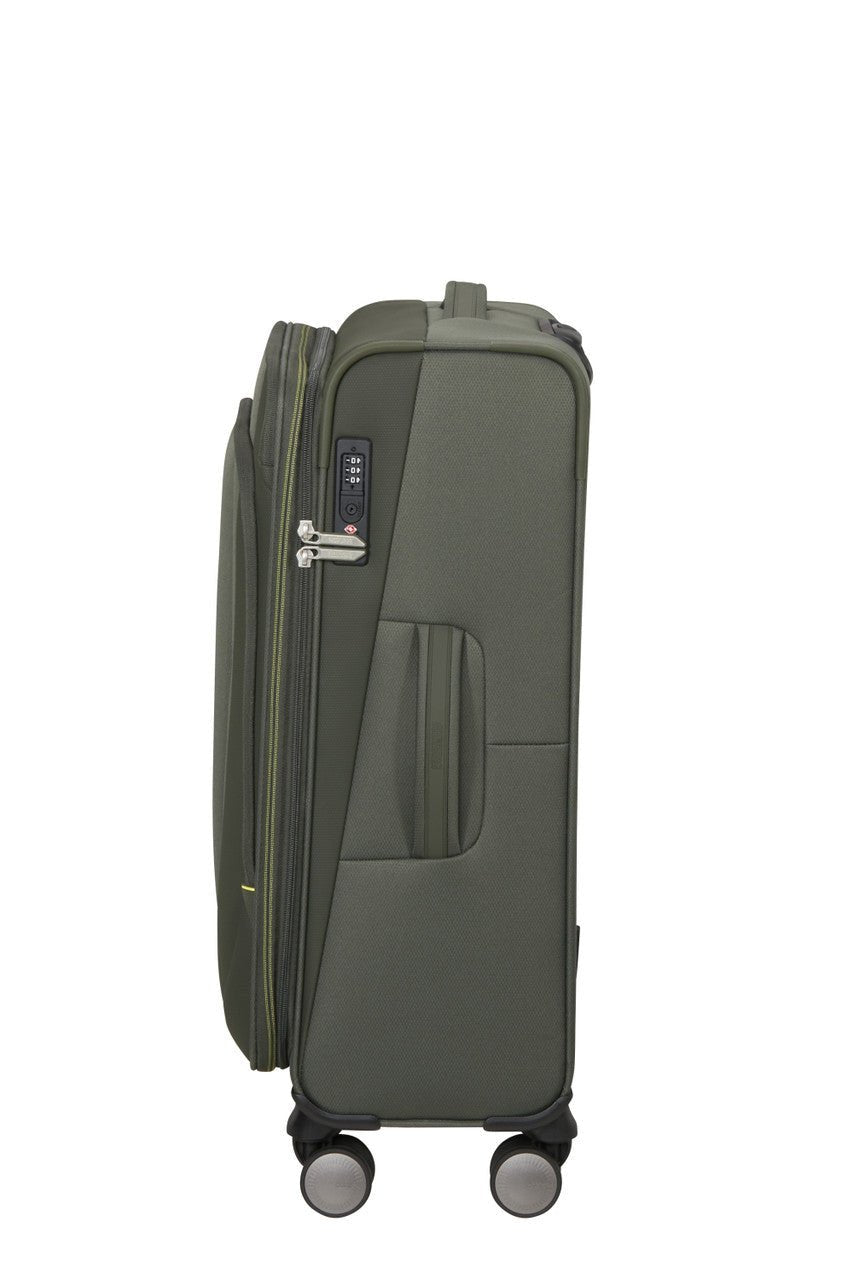 American Tourister Wanderlite Spinner Expandable 68cm - KaryKase