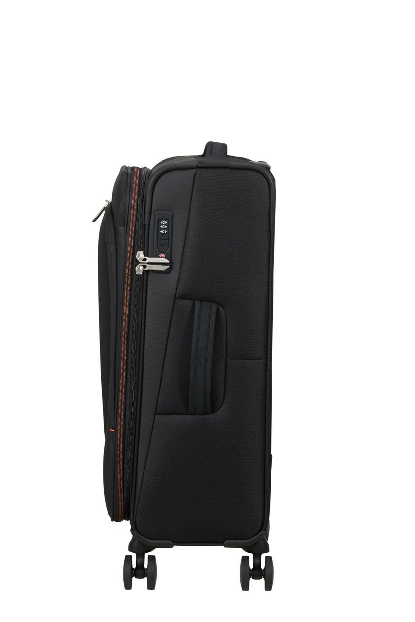 American Tourister Wanderlite Spinner Expandable 68cm - KaryKase