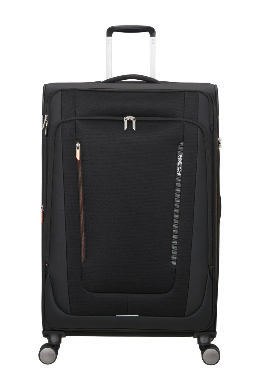 American Tourister Wanderlite Spinner Expandable 79cm - KaryKase