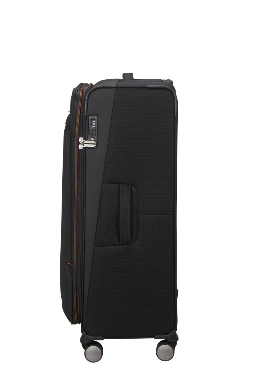 American Tourister Wanderlite Spinner Expandable 79cm - KaryKase